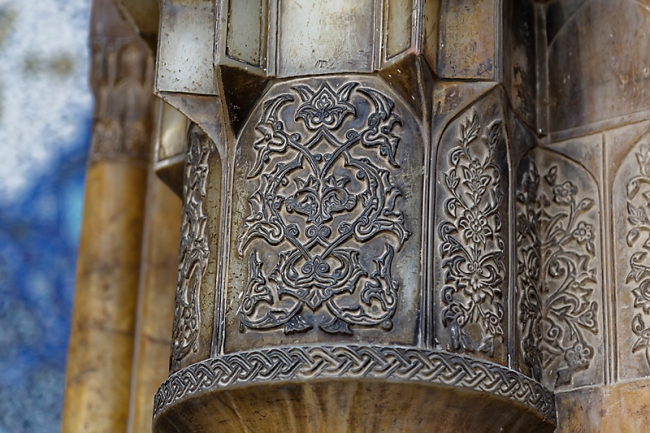 Ispahan-Mosquée royale-013